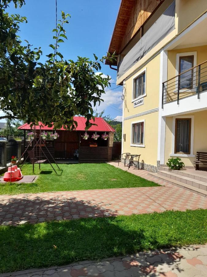 Casa Dany Hotel Vatra Dornei Exterior photo